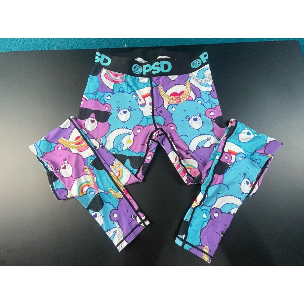 Toddler Boys' Dinosaur Print Swim Trunks